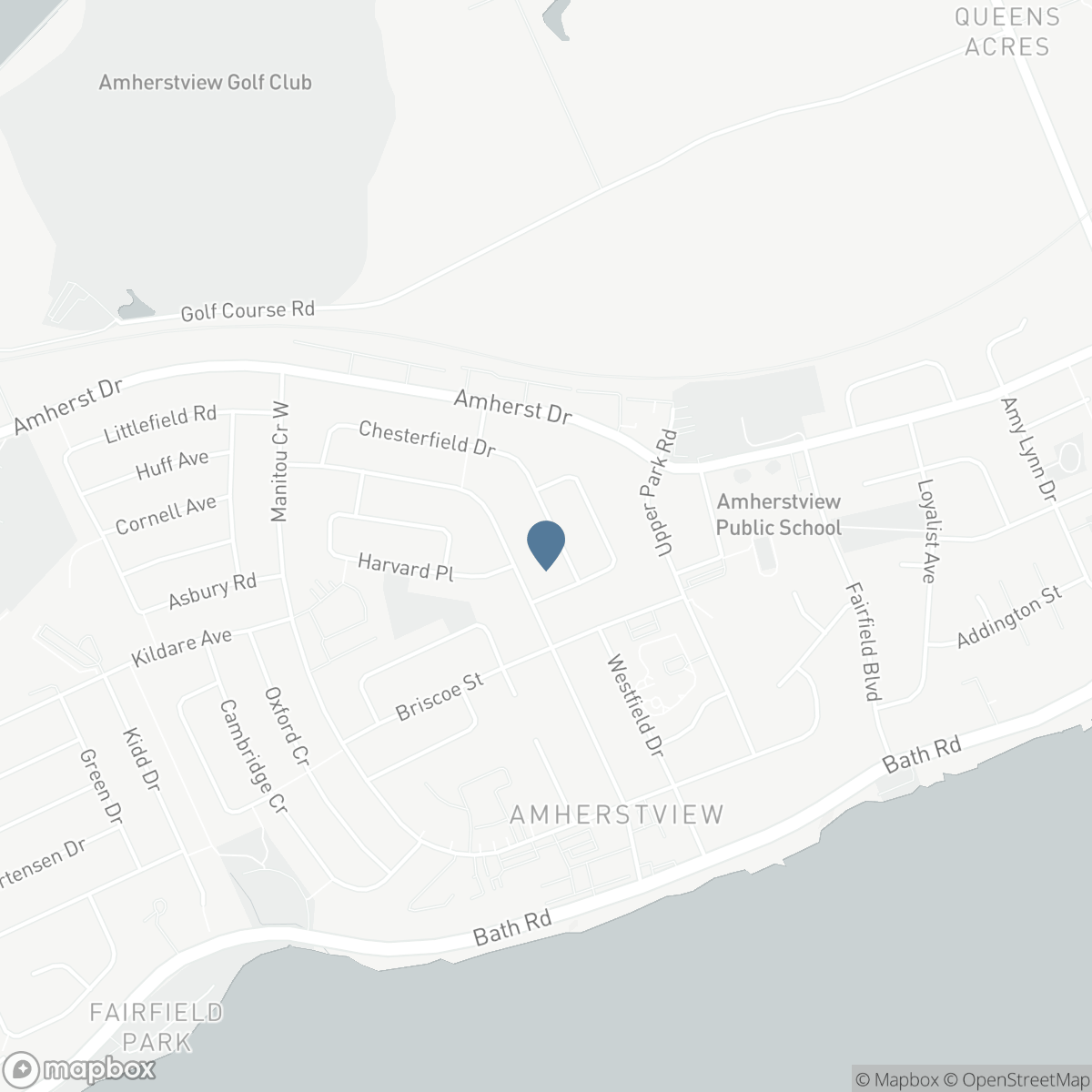 14 CHESTERFIELD DRIVE, Loyalist, Ontario K7N 1M2